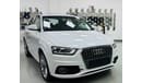 أودي Q3 40 TFSI S-Line 2.0L 4WD