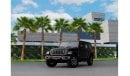 Jeep Wrangler Sahara Unlimited | 4,308 P.M  | 0% Downpayment | Brand New!