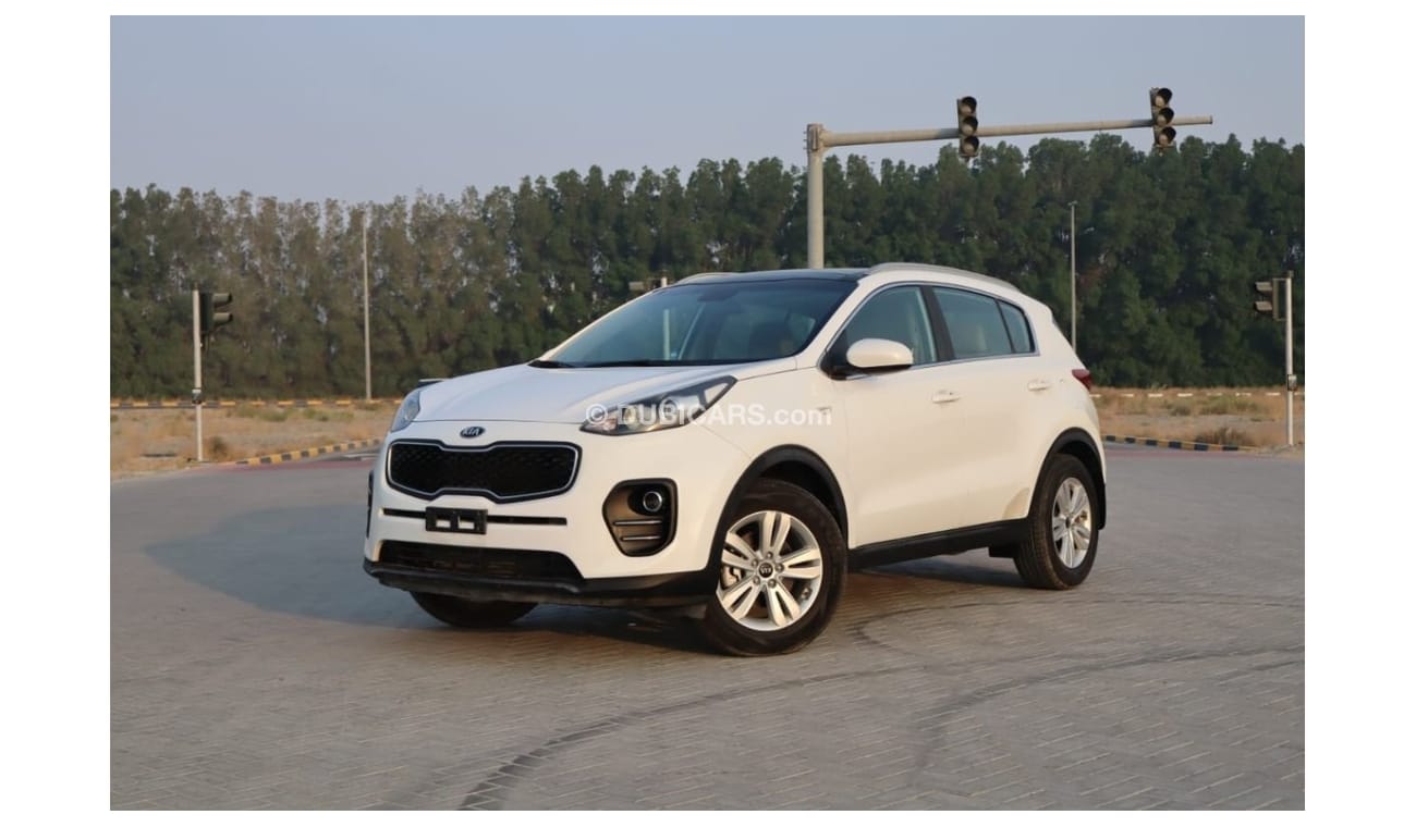 Kia Sportage LX