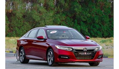 Honda Accord 2020 Honda Accord EXL (CV), 4dr Sedan, 1.5L 4cyl Petrol, Automatic, Front Wheel Drive