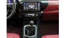 Toyota Hilux Toyota hilux 2017 manual