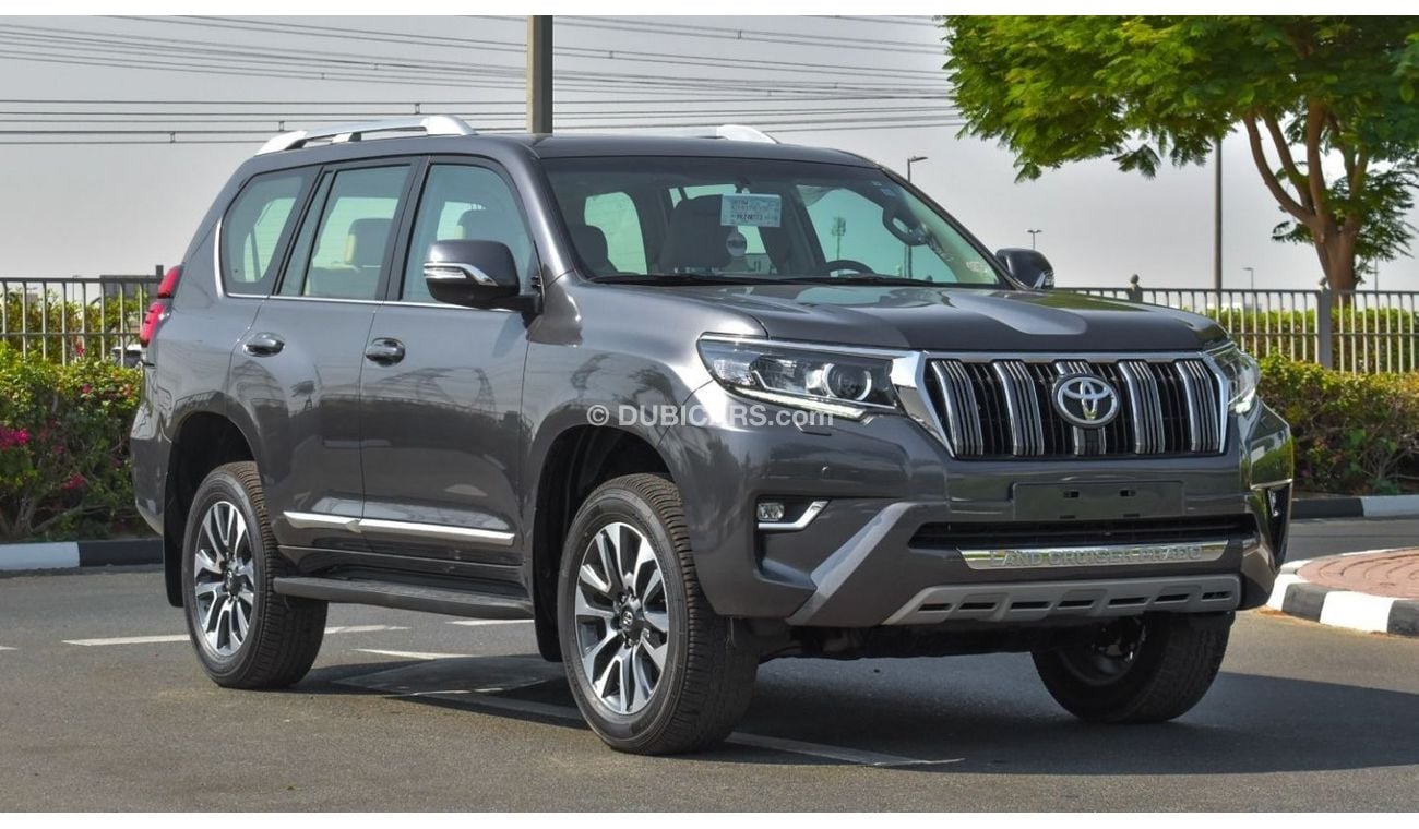 Toyota Prado Toyota Prado VX 4.0L V6 | 2023 | SPECIAL OFFER