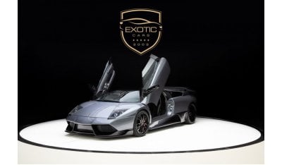 لامبورغيني مورشيلاجو Lamborghini Murcielago Roadster