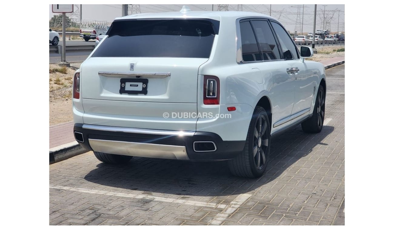 Rolls-Royce Cullinan 2019 Rolls Royce Cullinan VIP - V12 - Export Price - Local +10%