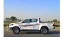 Toyota Hilux SGLX 2.4L Diesel (Full Option)