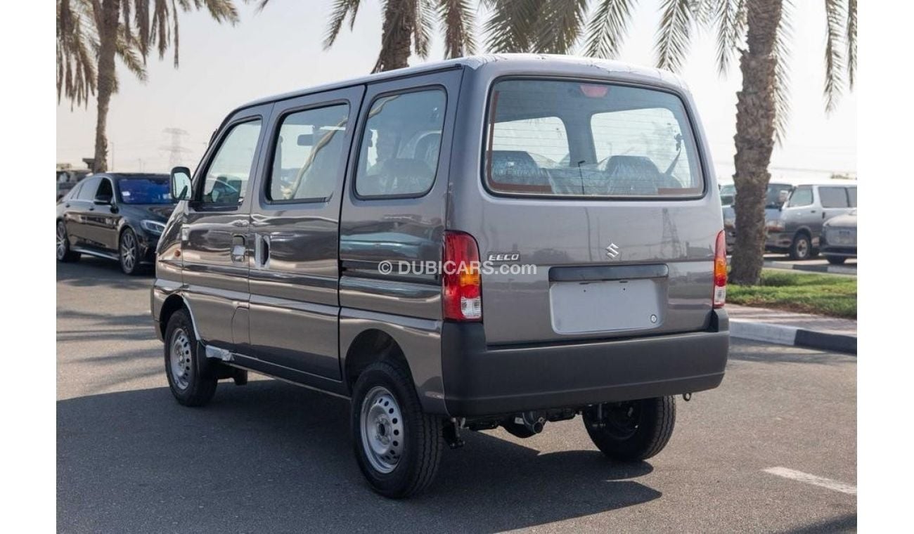 Suzuki EECO 7 Seater | AC | Power Steering | ABS | Airbag | Parking Sensor | Defogger - 2024