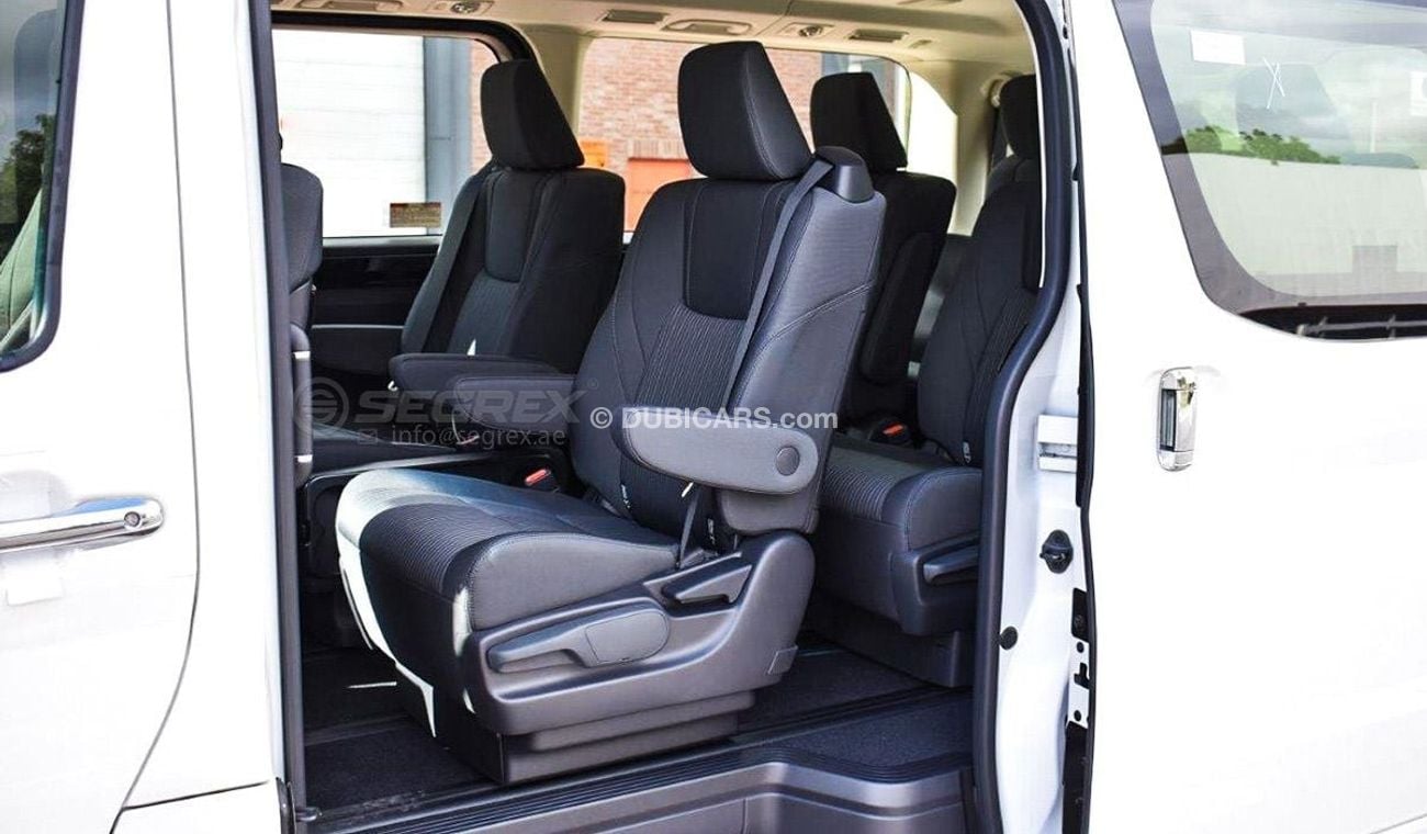 تويوتا هاياس Van High Roof 2.8L (174 HP) A/T 2022YM  Hiace VX, 9-Seater, 2.8L Diesel 6A/T(Only Export)  (HC-RP22)