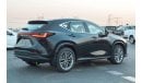 Lexus NX350 LEXUS NX350 2.4L AWD PETROL SUV 2025