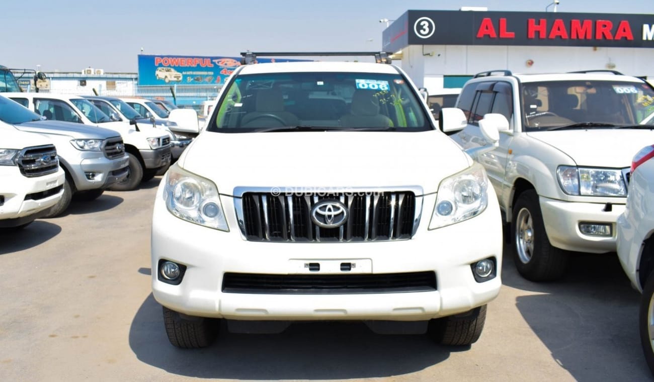 Toyota Prado TX- Right hand Drive -0026770