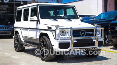 Mercedes Benz G 63 Amg For Sale White 16