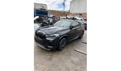 BMW X6M Competition