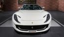 Ferrari 812 GTS | WEEKEND SPECIAL PRICE | 2022 | BIANCO AVUS | FULL CARBON FIBER | 6.5L V12 | 789 HP