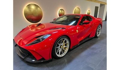 Ferrari 812 GTS NOVITEC N LARGO 1 OF 18 WORLDWIDE FULLY LOADED