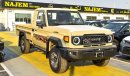 Toyota Land Cruiser Pick Up 4.0L V6 Petrol Single Cabin  Auto Transmission