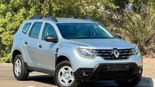 Renault Duster SE 2.0L 520-Monthly l GCC l Cruise, Camera, GPS l Accident Free