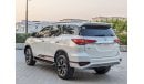 Toyota Fortuner TRD