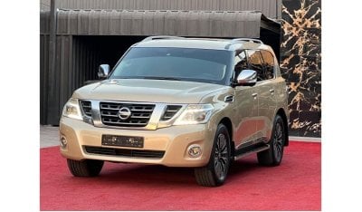 Nissan Patrol LE Platinum LE T1