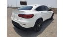 Mercedes-Benz GLC Coupe 300 Mercedes-Benz GLC300 2019 coupe full option  kit 63