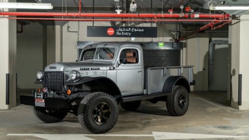 Dodge Power Wagon