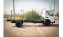 Mitsubishi Canter Fuso 2024 4.2L M/T 4x2 Diesel Long Chassis | 100L Fuel Tank | POWER STEERING