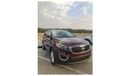 Kia Sorento Kia Sorento 2017 2.4L  4-Cylinder 7-Seater