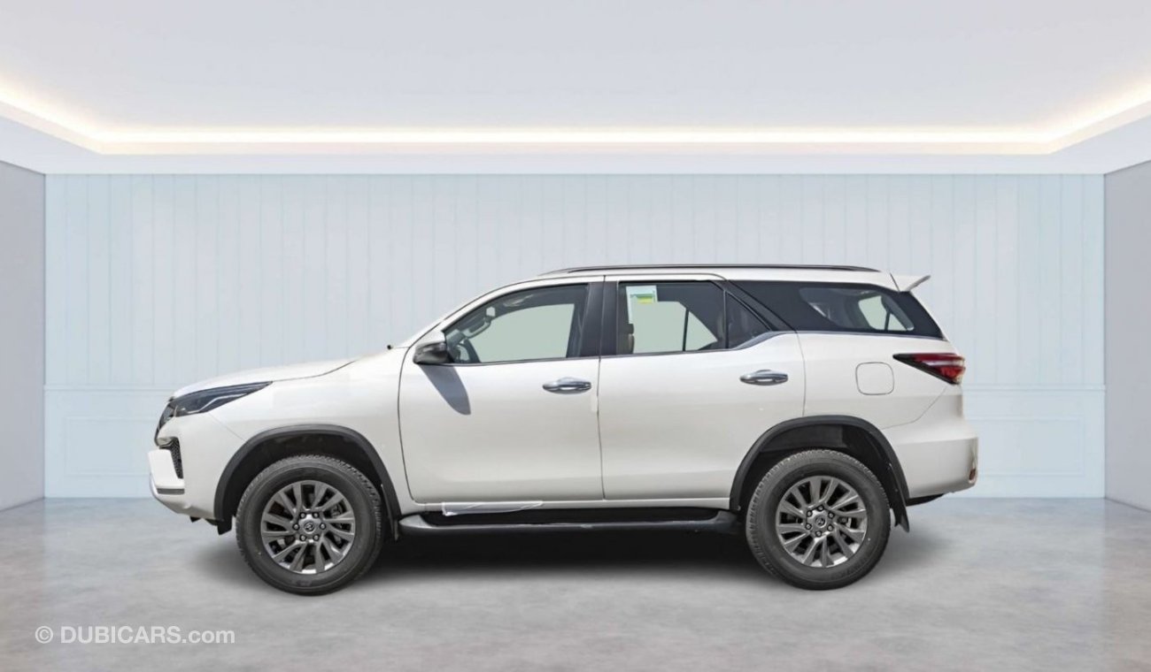 New 2024 TOYOTA FORTUNER 2.4L TURBO DIESEL EXPORT ONLY 2024 for sale