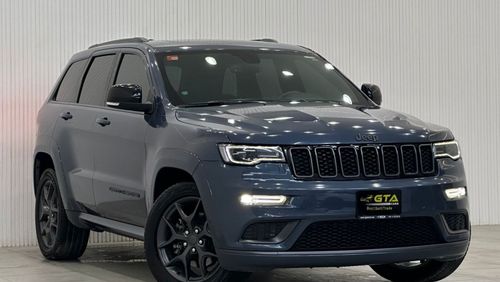 Jeep Grand Cherokee 2019 Jeep Grand Cherokee S, September 2026 Jeep Warranty, Full Jeep Service History, GCC