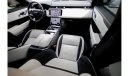 لاند روفر رينج روفر فيلار Range Rover Velar P250 R-Dynamic SE 2019 GCC under Warranty and Service Contract with Flexible Down-