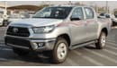 Toyota Hilux hilux 2.4L mid option A/T diesel MY2024 FOR EXPORT ONLY