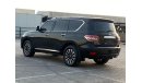 Nissan Patrol Nissan Patrol Platinum 2015