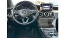 Mercedes-Benz GLC 300 AMG Mercedes GLC 300 KIT 43_American_2018_Excellent Condition _Full option