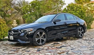 Mercedes-Benz C 300 panoramic full option