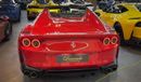 Ferrari 812 GTS | WEEKEND SPECIAL PRICE | 2022 | ROSSO CORSA | 6.5L V12 | 789 HP