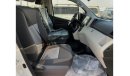 تويوتا هاياس Toyota Hiace 3.5L PETROL HIGH ROOF MANUAL 2024