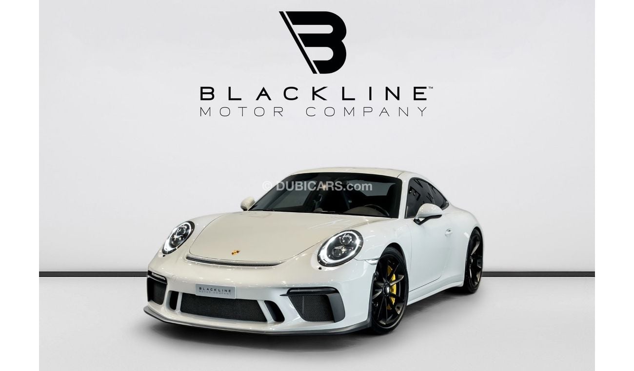 Porsche 911 2018 Porsche GT3 Touring, 2025 Porsche Warranty, Full Porsche Service History, Low KMs, GCC