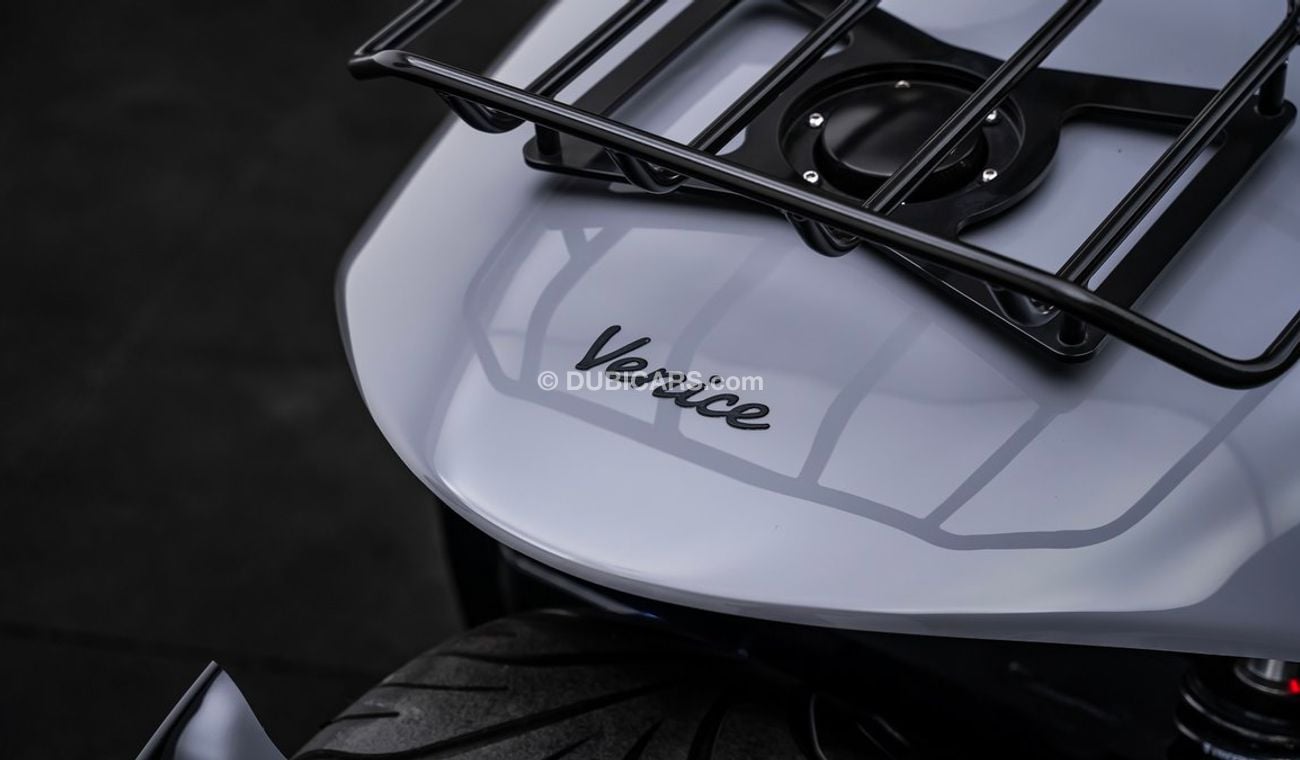 Vanderhall Venice 2022 - American Specs