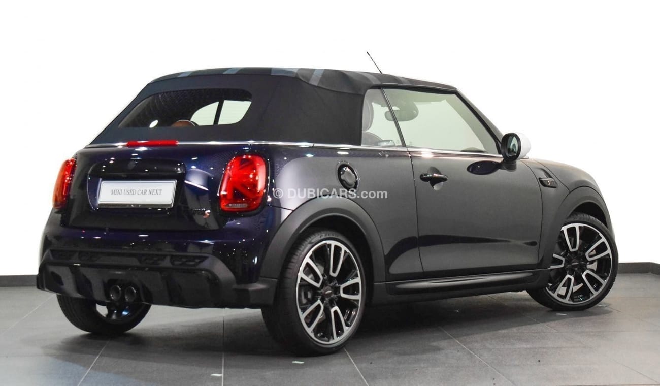 Used Mini John Cooper Works Cabrio 2023 for sale in Abu Dhabi - 632679