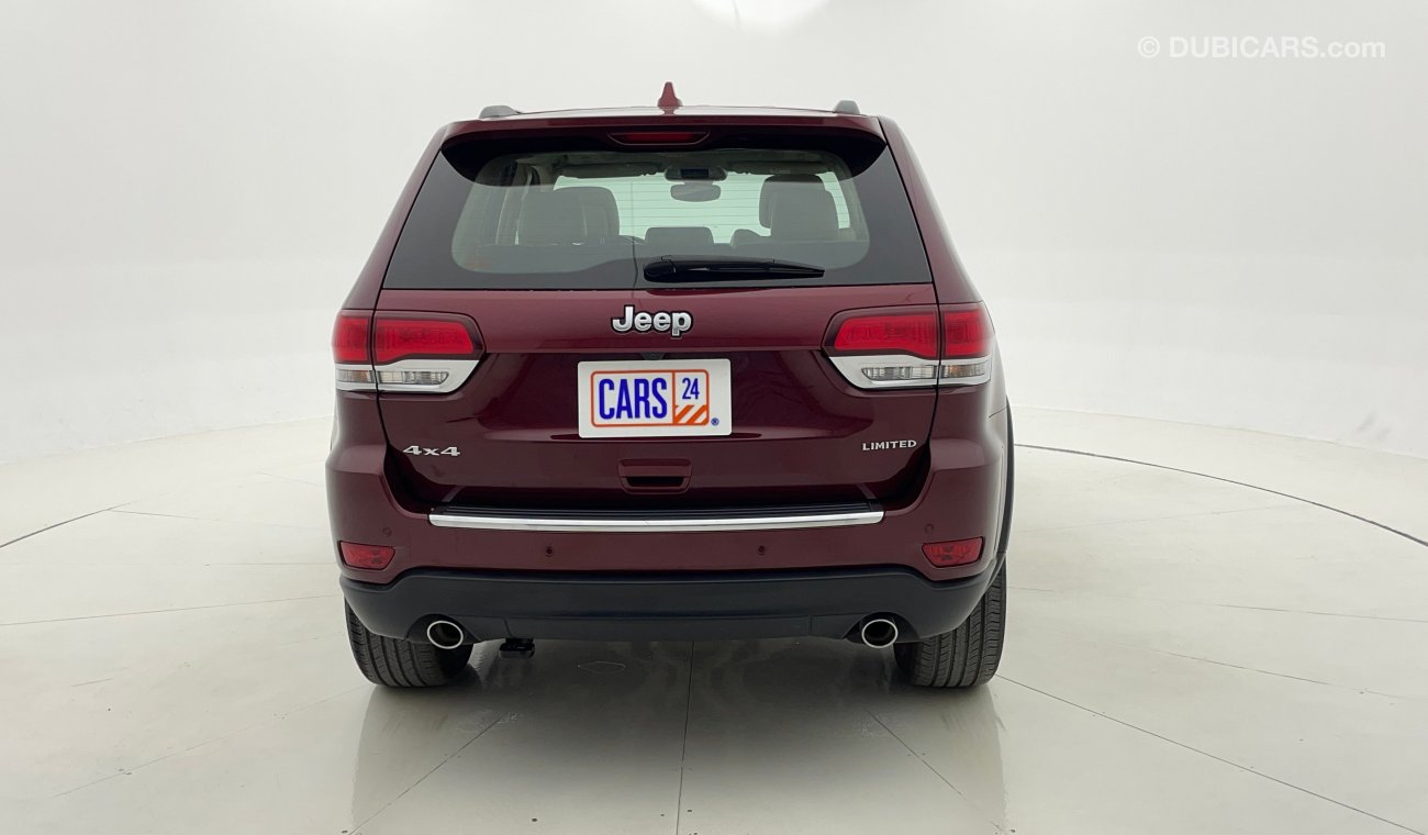 Jeep Grand Cherokee LIMITED 3.6 | Zero Down Payment | Free Home Test Drive