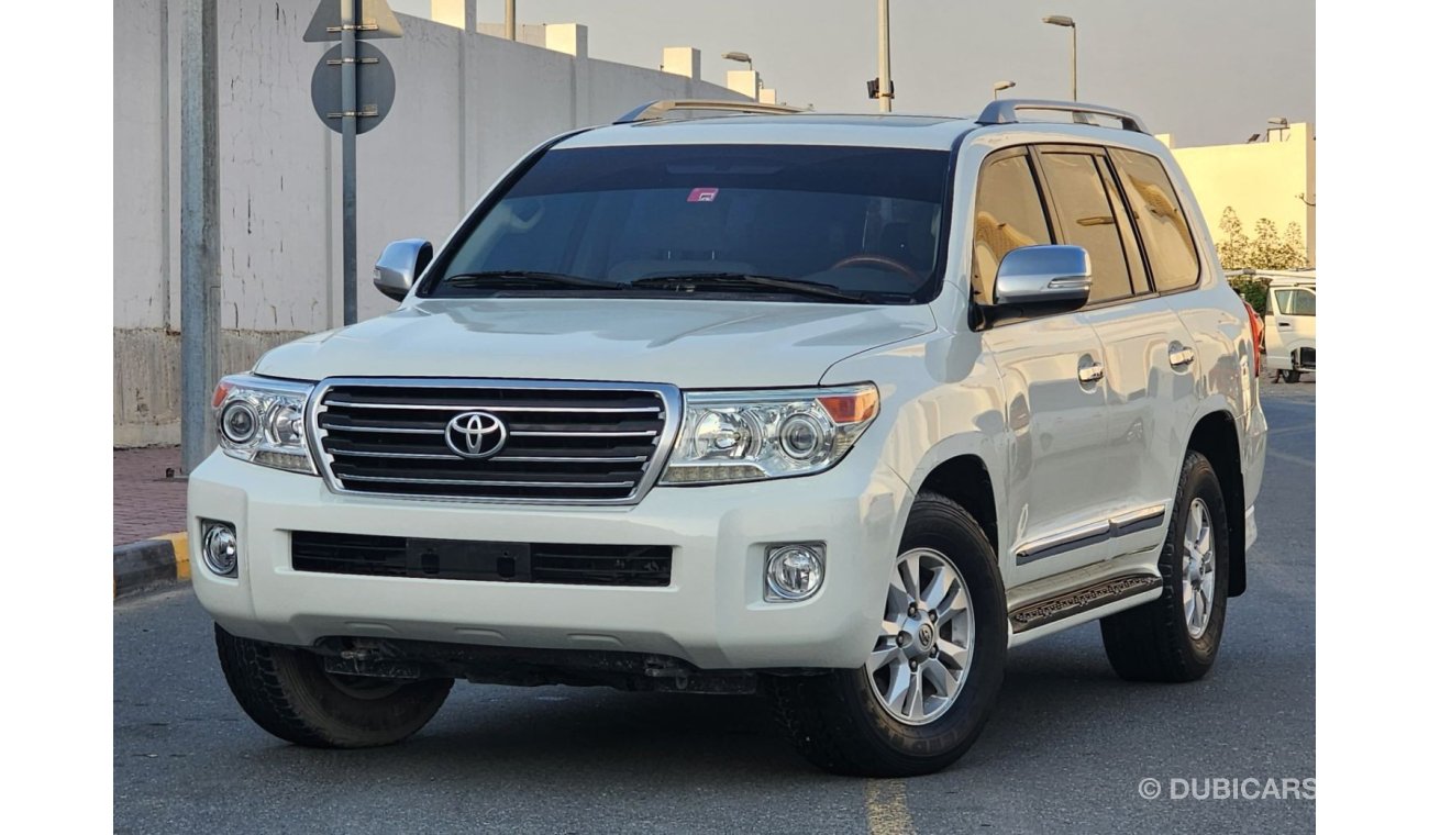 Toyota Land Cruiser GXR GX.R V6