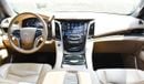 Cadillac Escalade Premium Luxury Platinum 6.2L AWD  2020