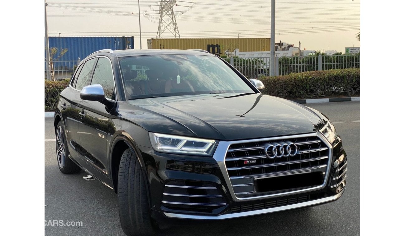 Audi SQ5 TFSI quattro