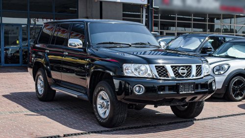 Nissan Patrol Safari