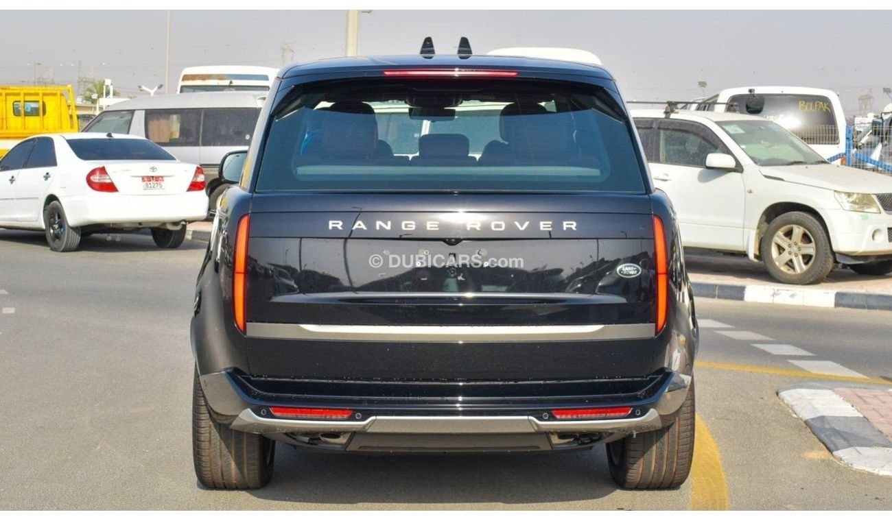 لاند روفر رينج روفر land rover rang rover hse  2023  petrol v8 gcc p530