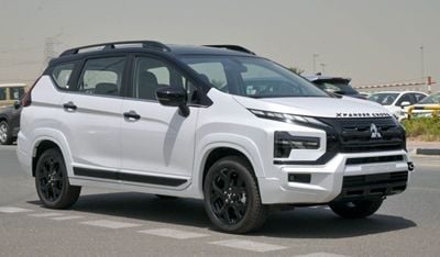 Mitsubishi Xpander Brand New Mitsubishi XpanderCross PrimeEdition 2025 Export 1.5L FWD Petrol |White/Black|XPANDER-CR-2