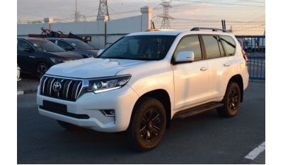 Toyota Prado TX-L 2017 RHD Diesel | Full Options || Top Of The Range