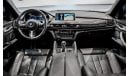 BMW X6 35i Exclusive 2019 BMW X6 35i, 2026 BMW Warranty + Service Contract, Low KMs, GCC