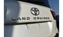 Toyota Land Cruiser GXR 4.0L PET- A/T - RADAR - NO SUNRF - WHT_BLK - EURO (EXPORT OFFER)