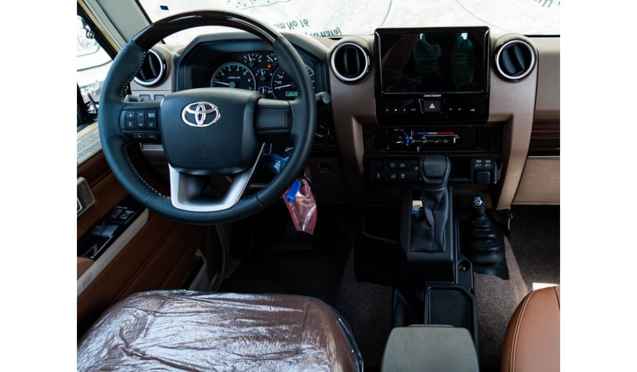 Toyota Land Cruiser 70 Full Option | 2.8 L | V6 | A/T | Diesel