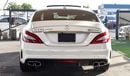 مرسيدس بنز CLS 63 AMG 4Matic