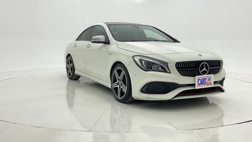 مرسيدس بنز CLA 250 SPORT AMG 2 | بدون دفعة مقدمة | اختبار قيادة مجاني للمنزل